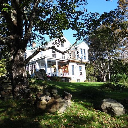 Chamcook Forest Lodge Bed & Breakfast St. Andrews By The Sea Dış mekan fotoğraf