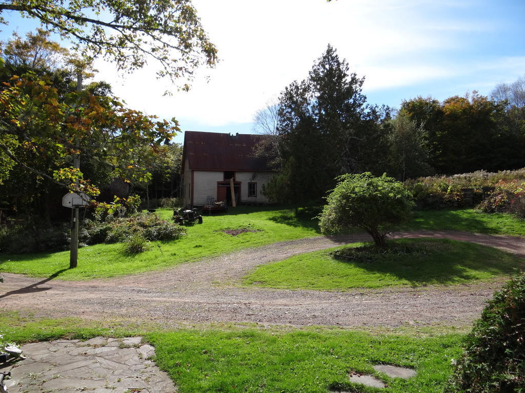 Chamcook Forest Lodge Bed & Breakfast St. Andrews By The Sea Dış mekan fotoğraf