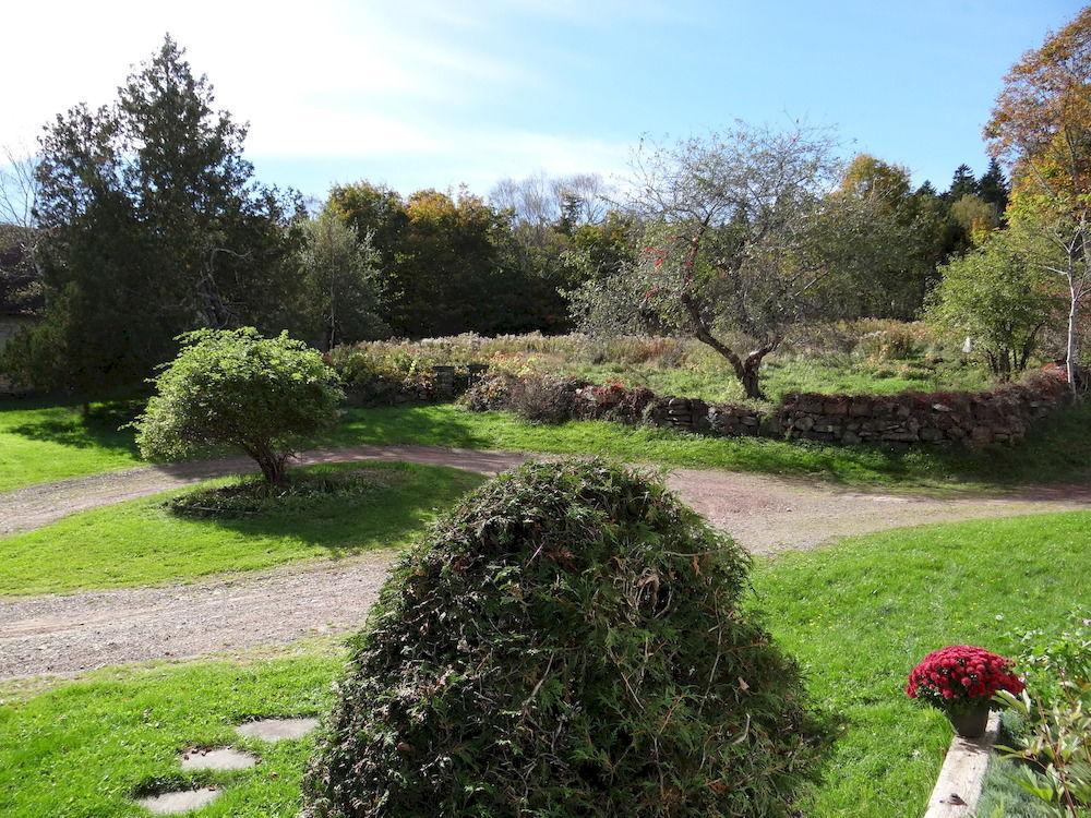 Chamcook Forest Lodge Bed & Breakfast St. Andrews By The Sea Dış mekan fotoğraf