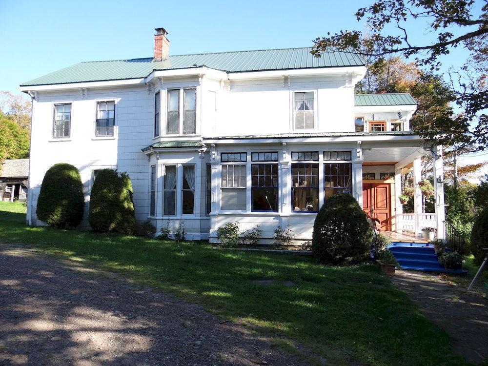 Chamcook Forest Lodge Bed & Breakfast St. Andrews By The Sea Dış mekan fotoğraf